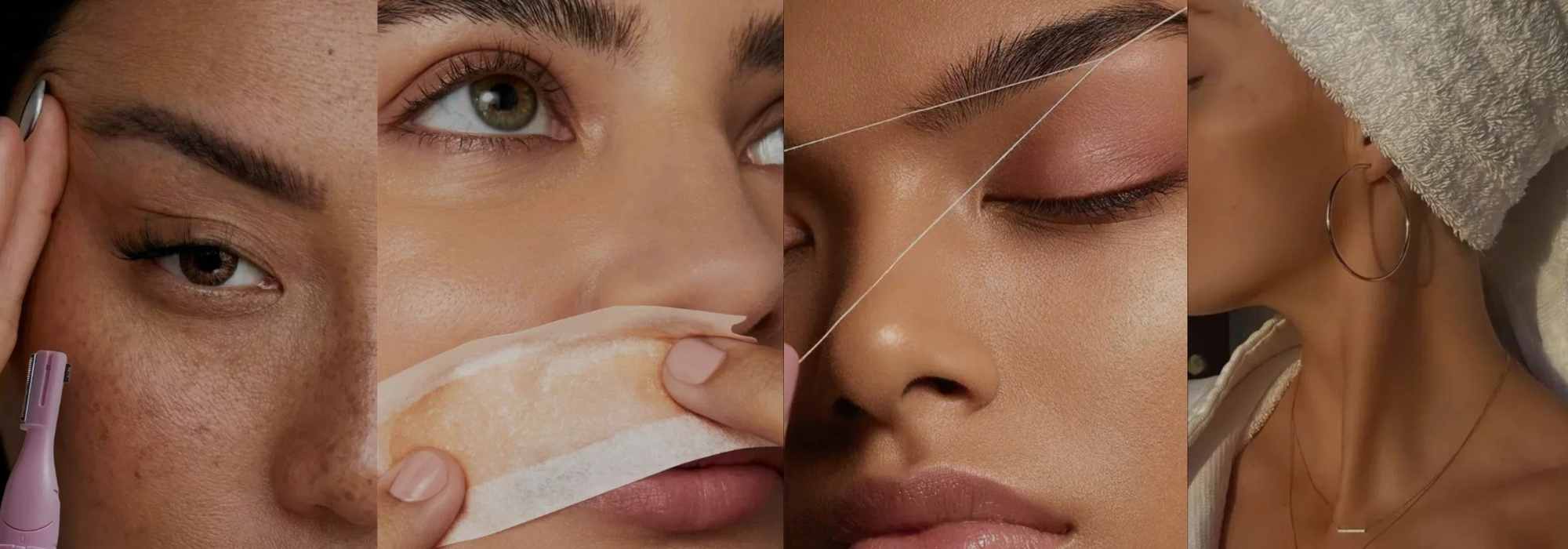 WAXING & THREADING