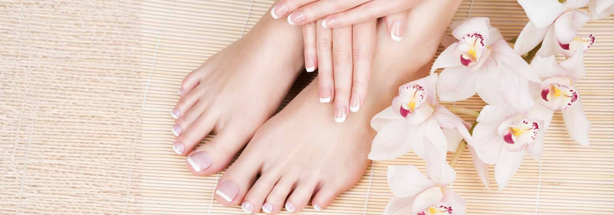 HANDS & FEET