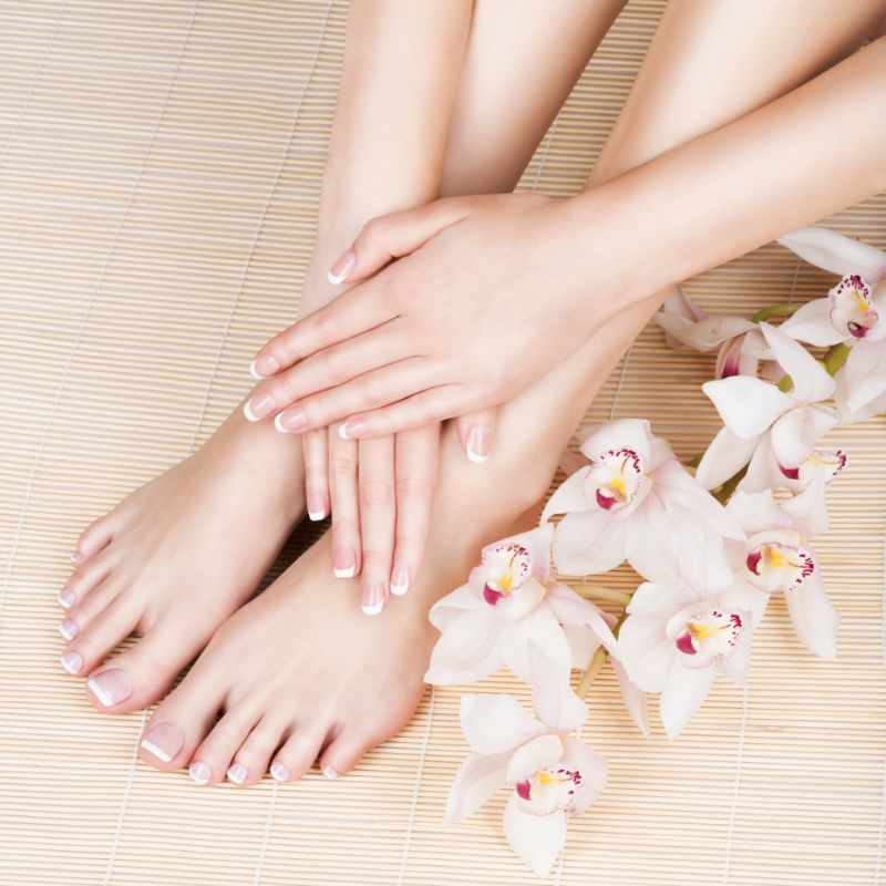 Hands & Feet Mobile