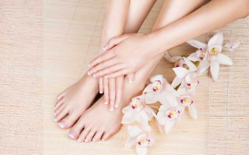 Hands & Feet